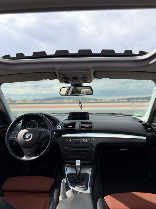 BMW 120 d•Automat•Coupe