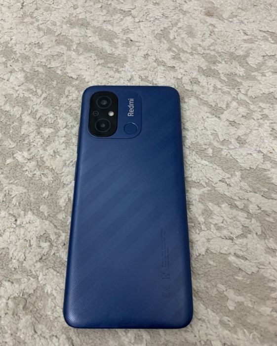 Xiaomi redmi 12 C.