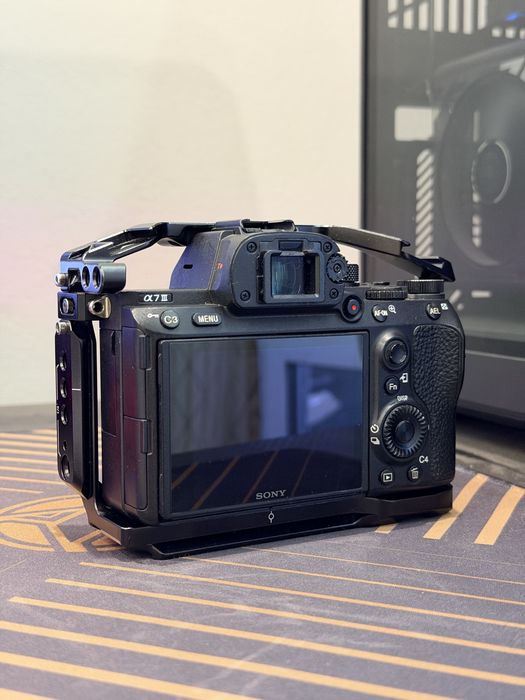 Sony A7 III, ILCE-7M3
