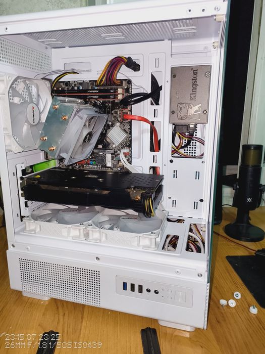 Компьютер rx570, i7 3770