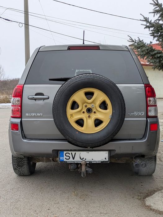 Suzuki Grand Vitara 1.9 diesel !