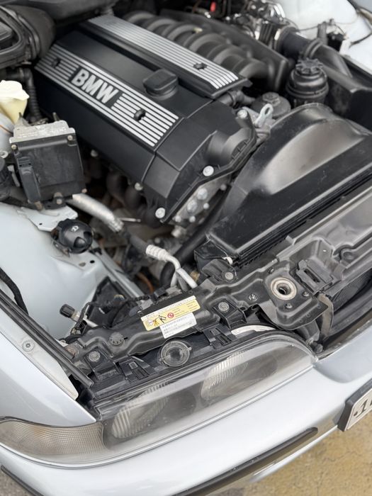 BMW E39 520I продается!