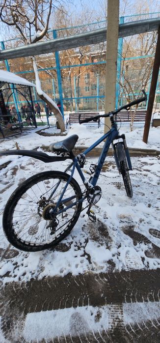 Велосипед Pegas спортивный