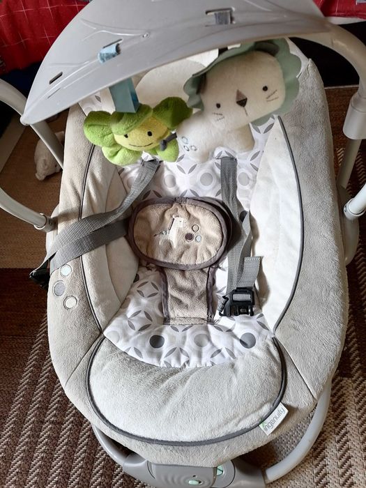 Електрическа люлка шезлонг Ingenuity