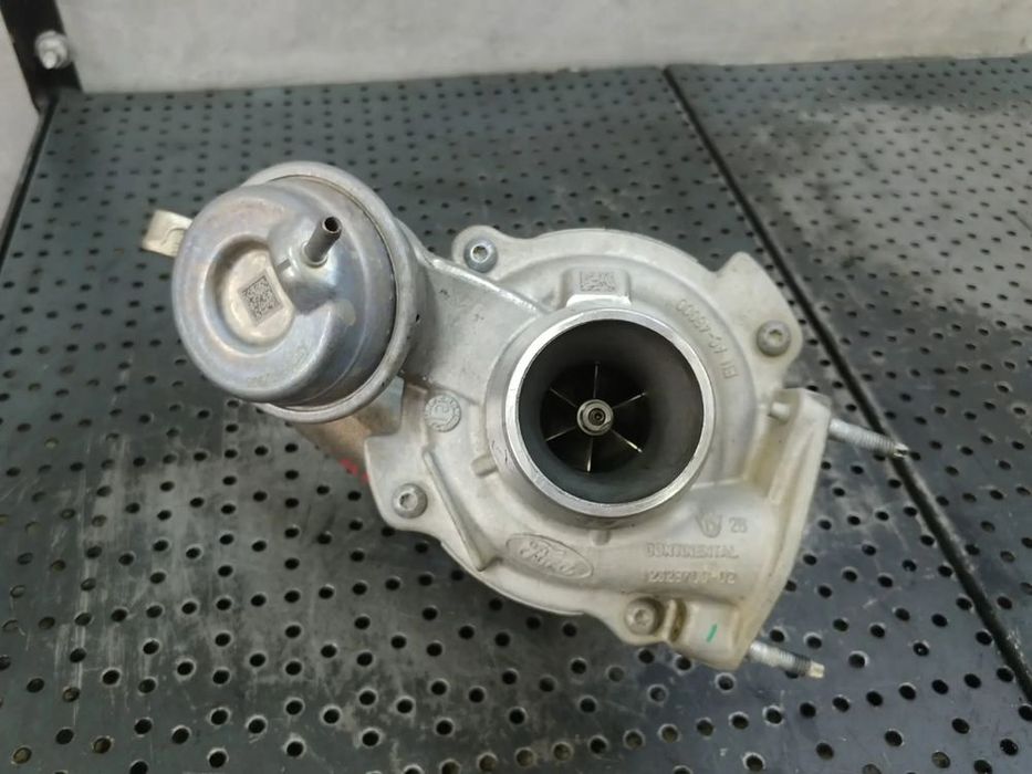 turbina 1.0b b7jb  ecoboost hybrid  ford puma 2020 h6bg6k682ad