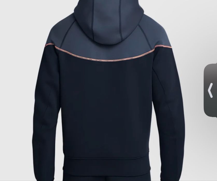 Зип Худи Tech Fleece