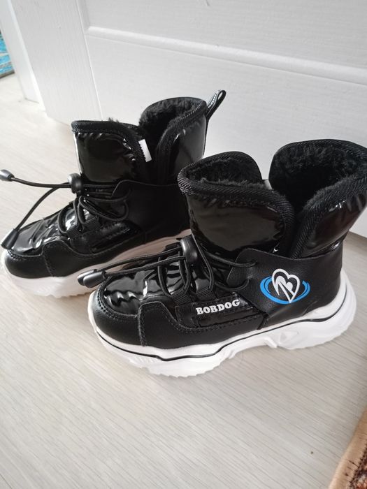 Продам новые сапоги