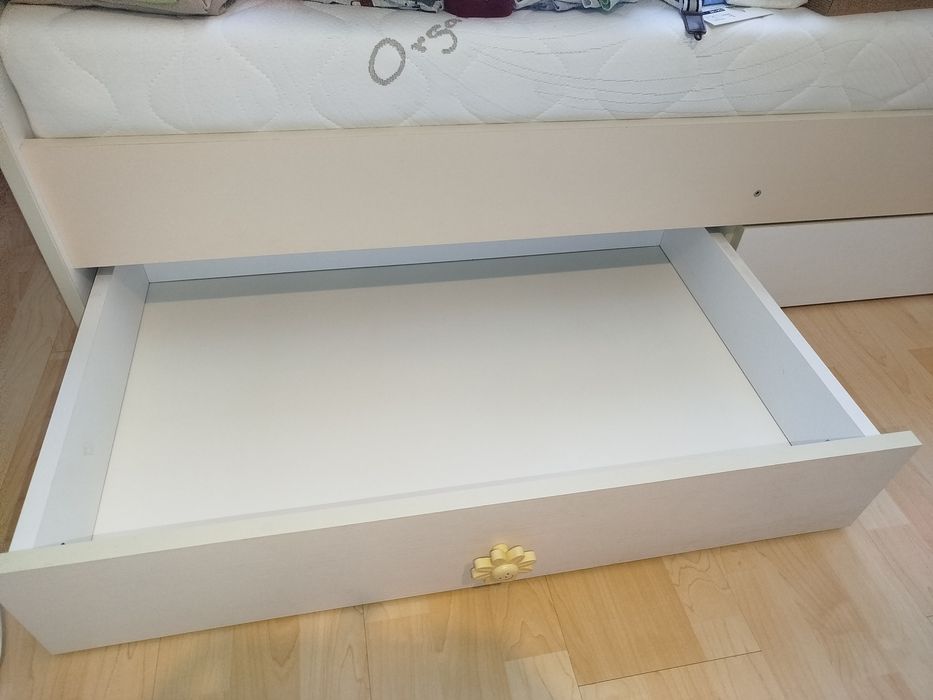 Трансформиращо се легло LORELLI-люлка