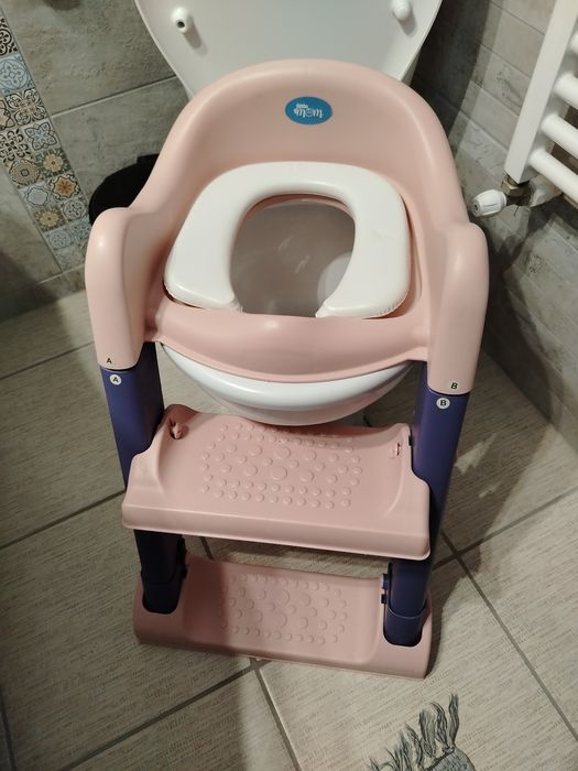 Reductor toaletă copii