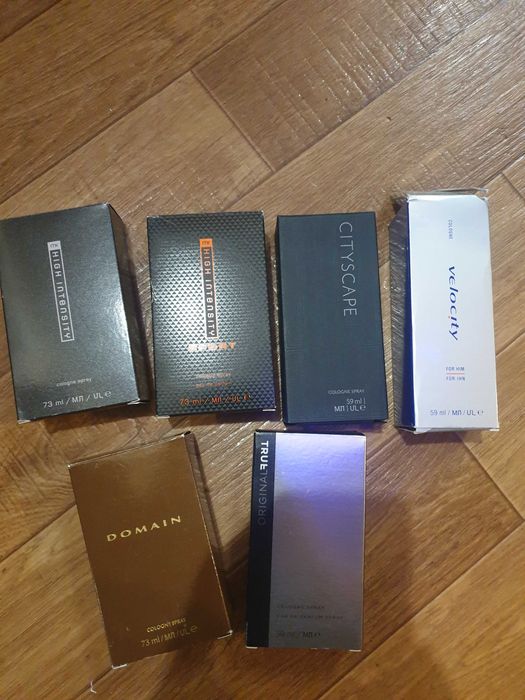 Туалетная вода мужская