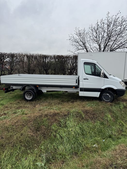 Mercedes sprinter 518-418-2008