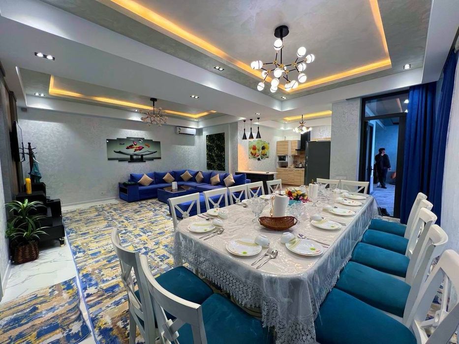 HI-TECH dacha ”Istanbul” 15 kishigacha beriladi