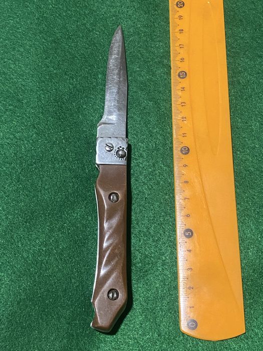 Ножи Столовые СССР