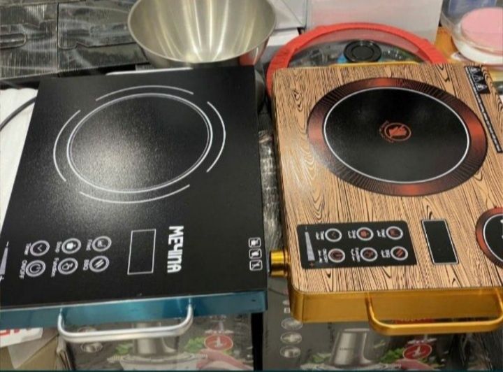 Даставка бесплатная  Электрическая плита