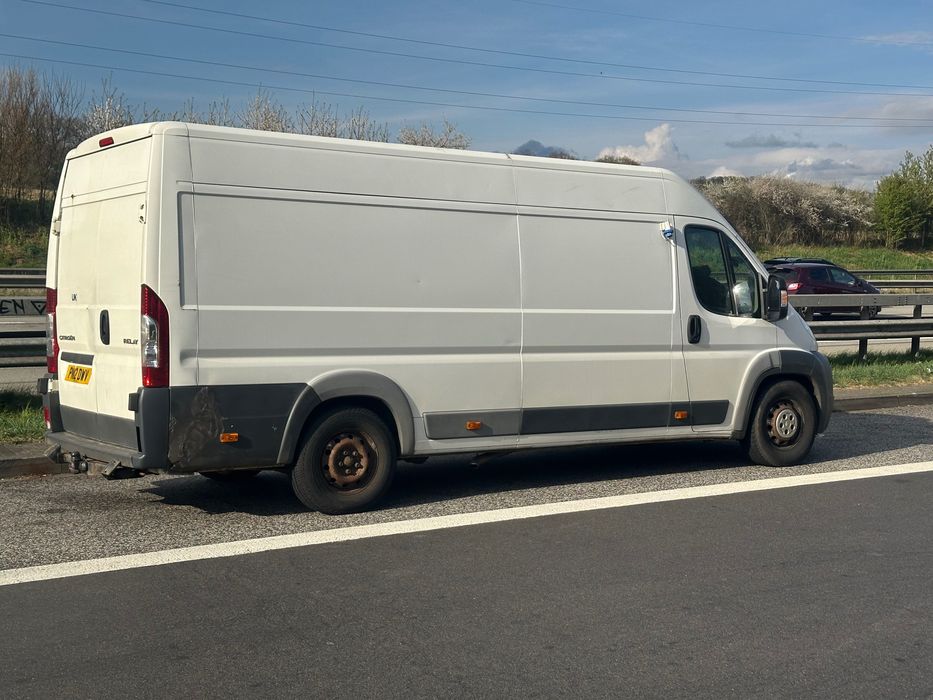 Продавам Citroen relay 2012 хладилен