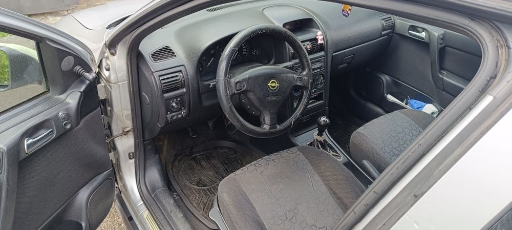 De vanzare Opel astra G 1.7 dti motor Isuzu
