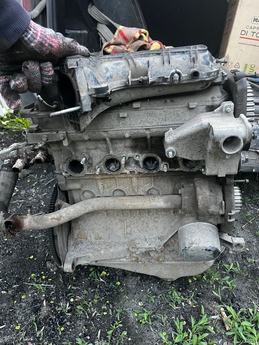 Двигатель на приору