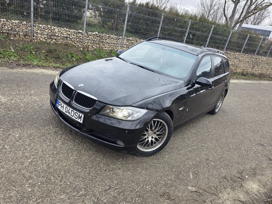 Vand bmw e91 sau schimb cu logan an 2015+!!
