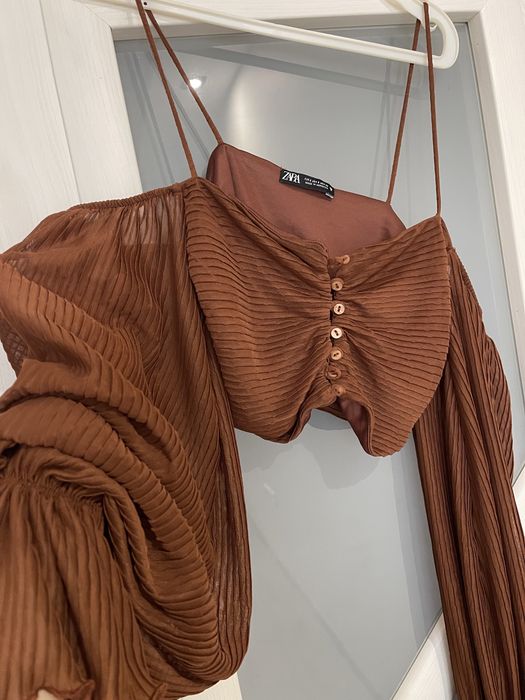 Риза Блуза Топ - Зара, Манго, H&M