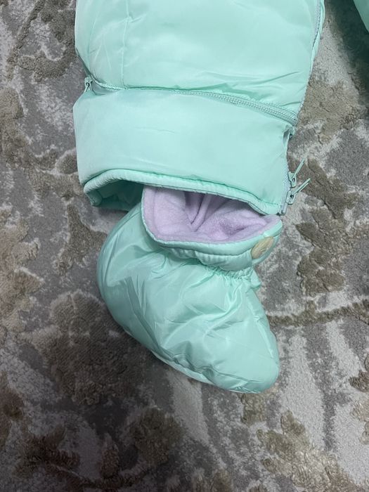 Продам новый зимний комбинезон