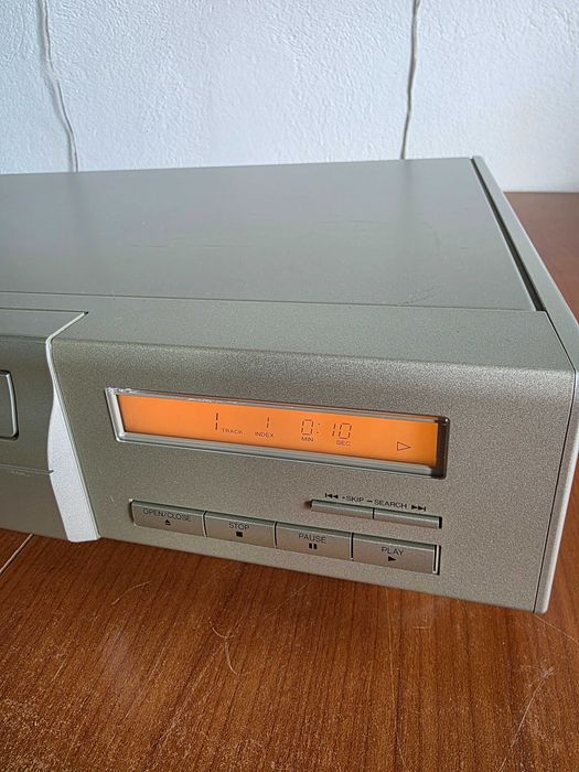 Technics SL-E10 – CD Player HiFi compact și fiabil, cu sunet clar și plăcut
