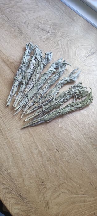 Салвия за кадене.