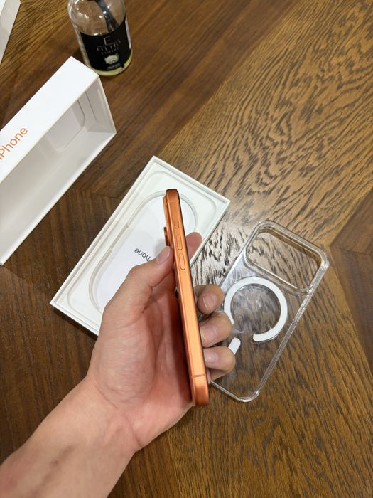 Iphone 17 pro 256 gb orange