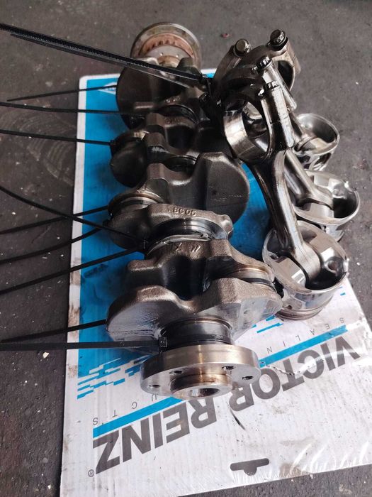 Vibrochen 1.5 hdi Ford  Citroen  Peugeot  2018-2022