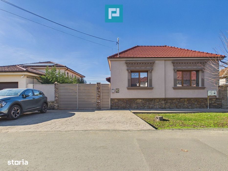 Casa cu 4 camere in Aradul Nou