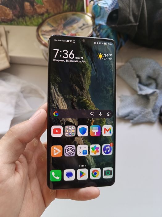 Huawei p30 pro //