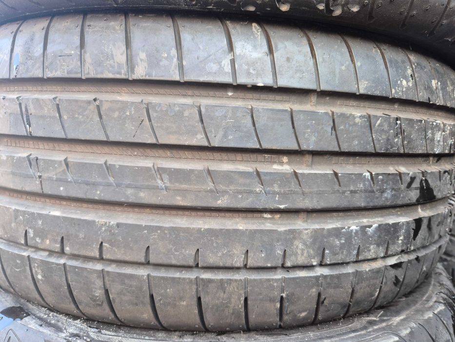 4 Anvelope de VARA - 225/45/17 - GoodYear * APP NOI - DOT 2022 !