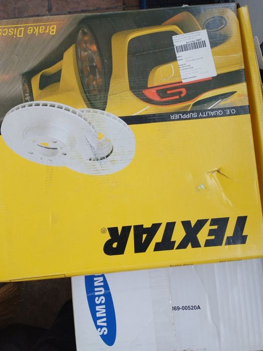 Дискове и накладки за Ауди А6/Audi A6