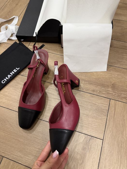 Слингбэки Шанель