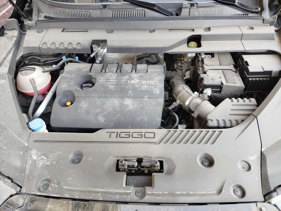 Chery Tiggo 8 Pro 2023 — 4