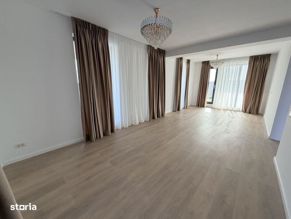 Vila individuala la 2 minute de Primarie