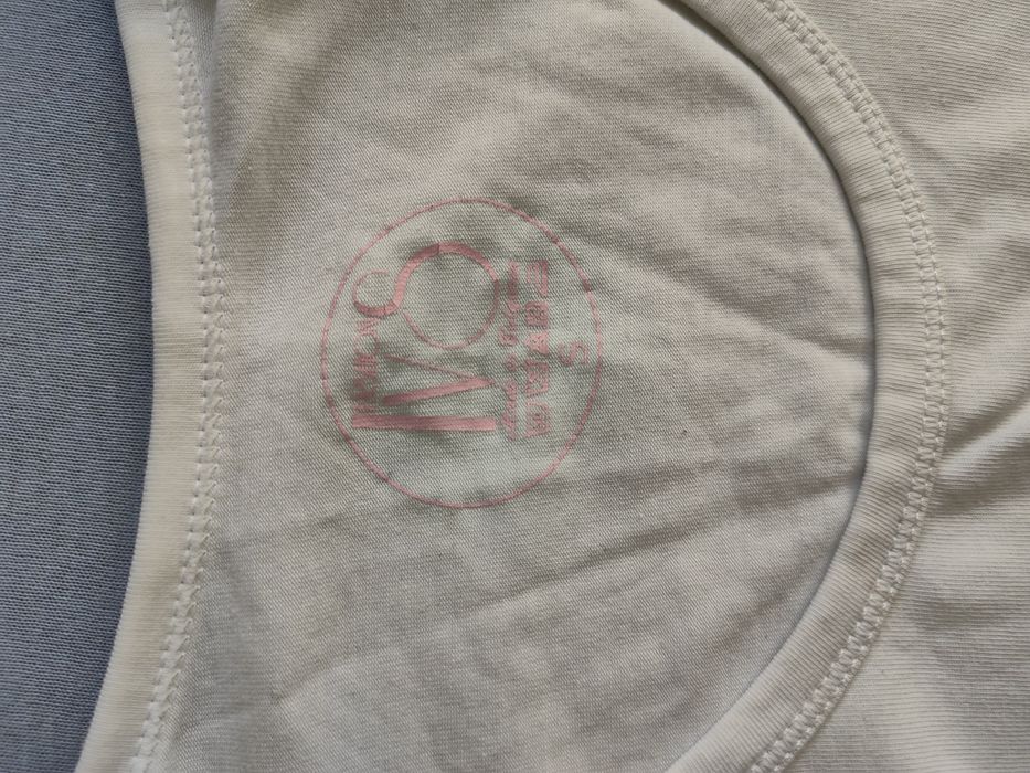 Ново боди дълъг ръкав