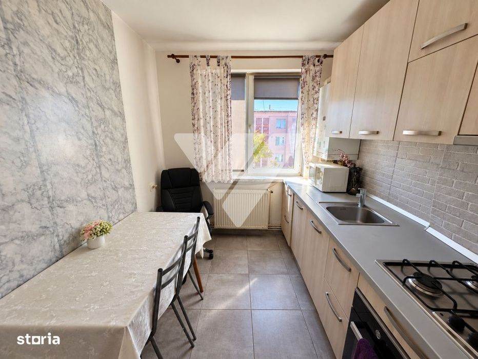 Apartament 2 camere - 48 MP - Balcon - Cisnadie Sibiu