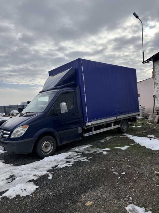 Mercedes sprinter 2.2