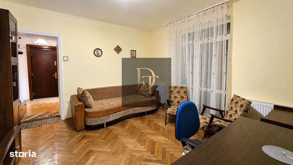 COMISION 0% | Apartament 2 camere luminos si spatios | Zona Astra