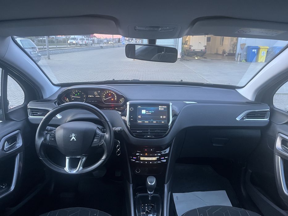 Vand Peugeot 2008