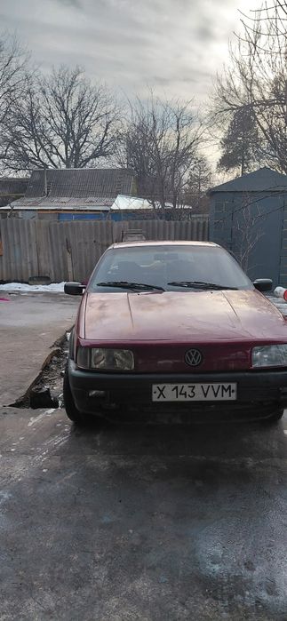 Пассат в хорошем состоянии