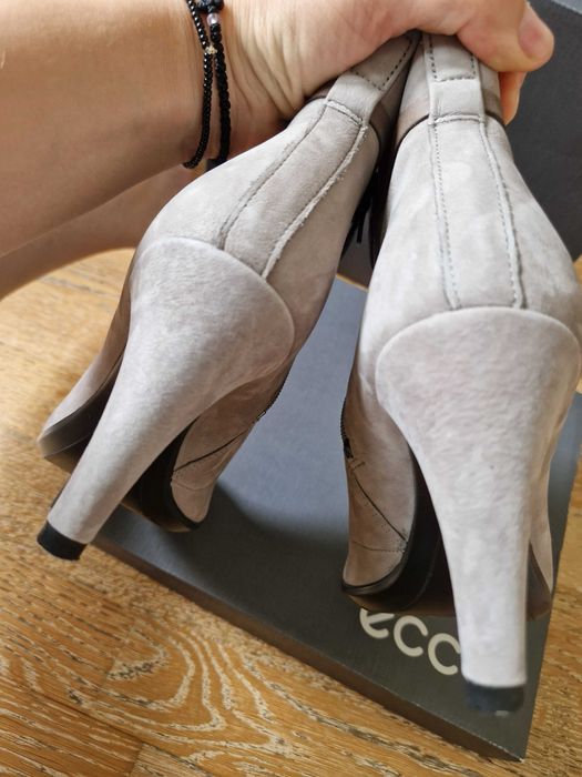 Ghete dama Ecco nr 38