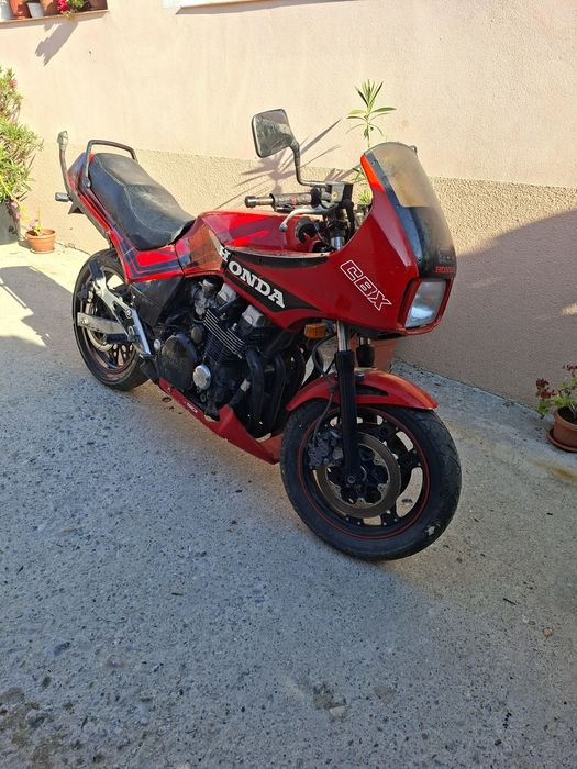 Vand  Motocicleta Honda CBX750 1986