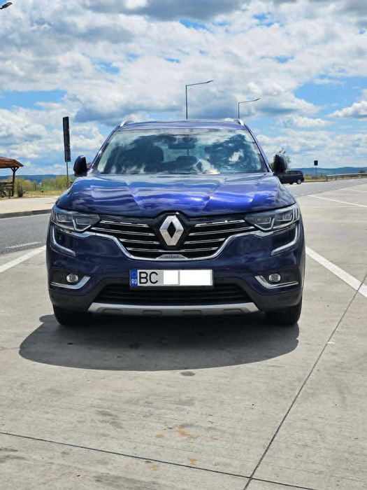 Renault Koleos II Initiale Paris 4x4