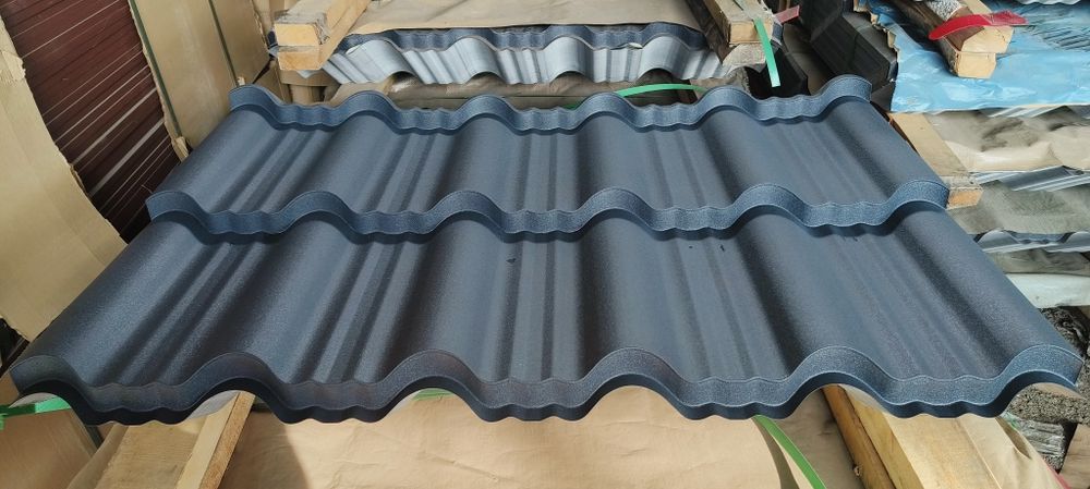 Модульная металлочерепица (черепица): Энигма, Андалузия, Венеция