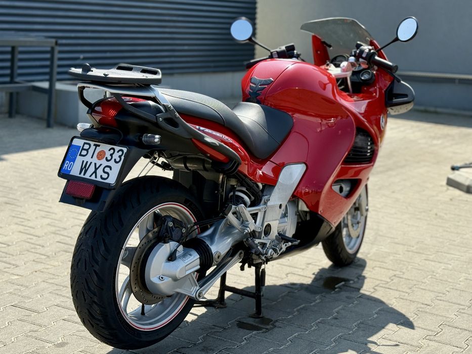 BMW K1200 RS abs, injectie
