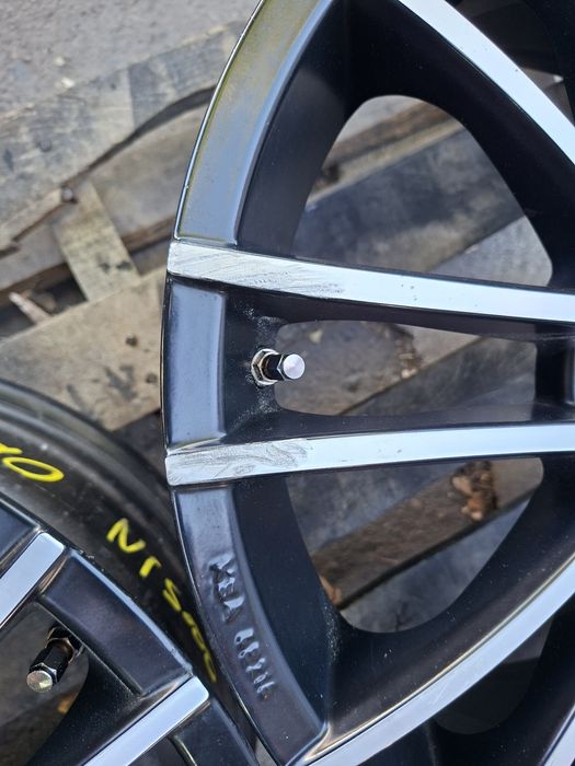 17" 4X98mm Aluett, 4х98 Немски Алуминиеви джанти