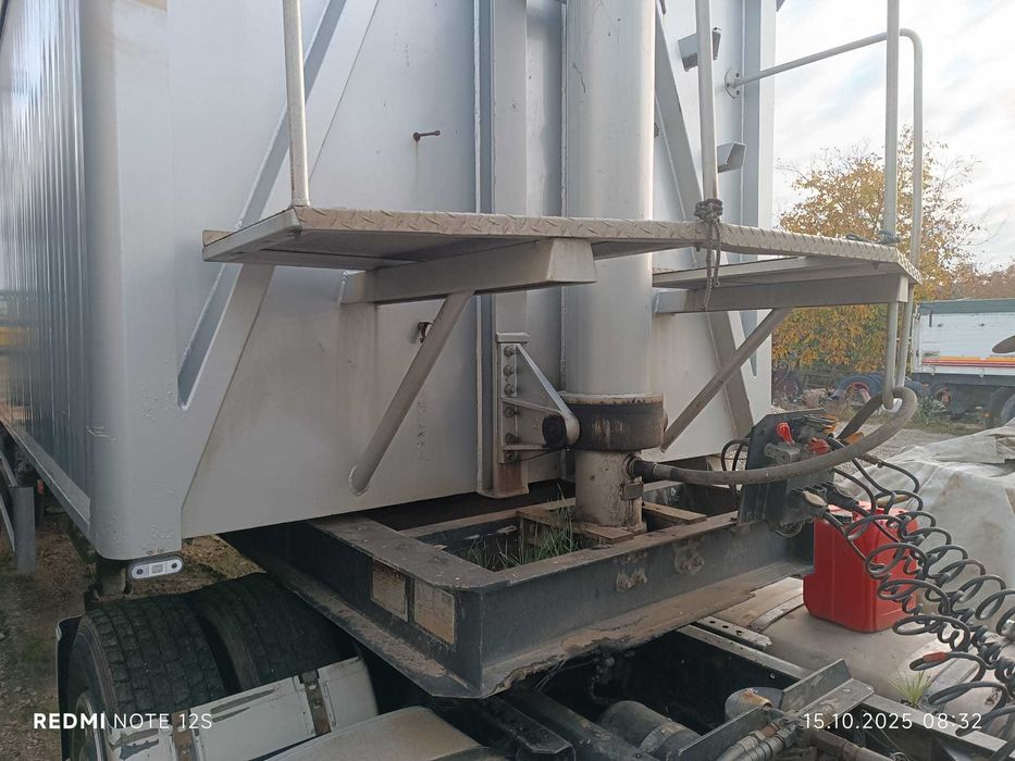 Scania 580 V8 automat 2003