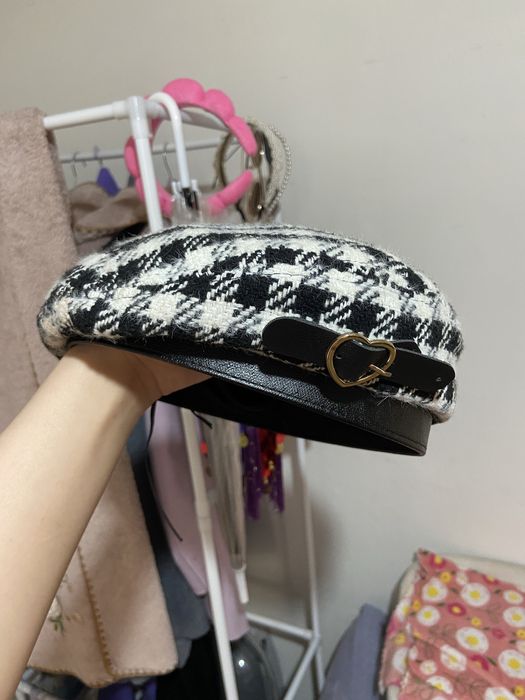 Сумка + в подарок головные уборы