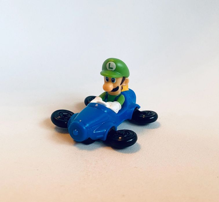 Луиджи персонаж Супер Марио